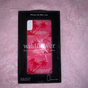 Wildflower iPhone XS Max case